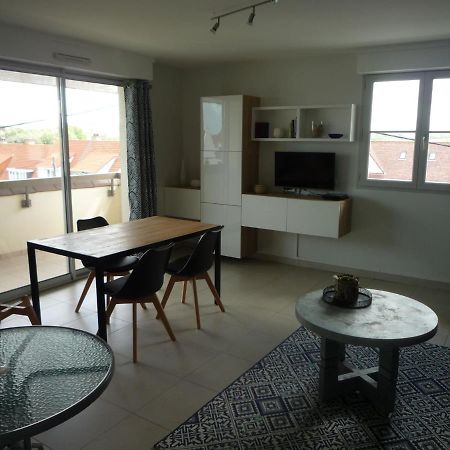 Residence Le Manoir Вимере Экстерьер фото
