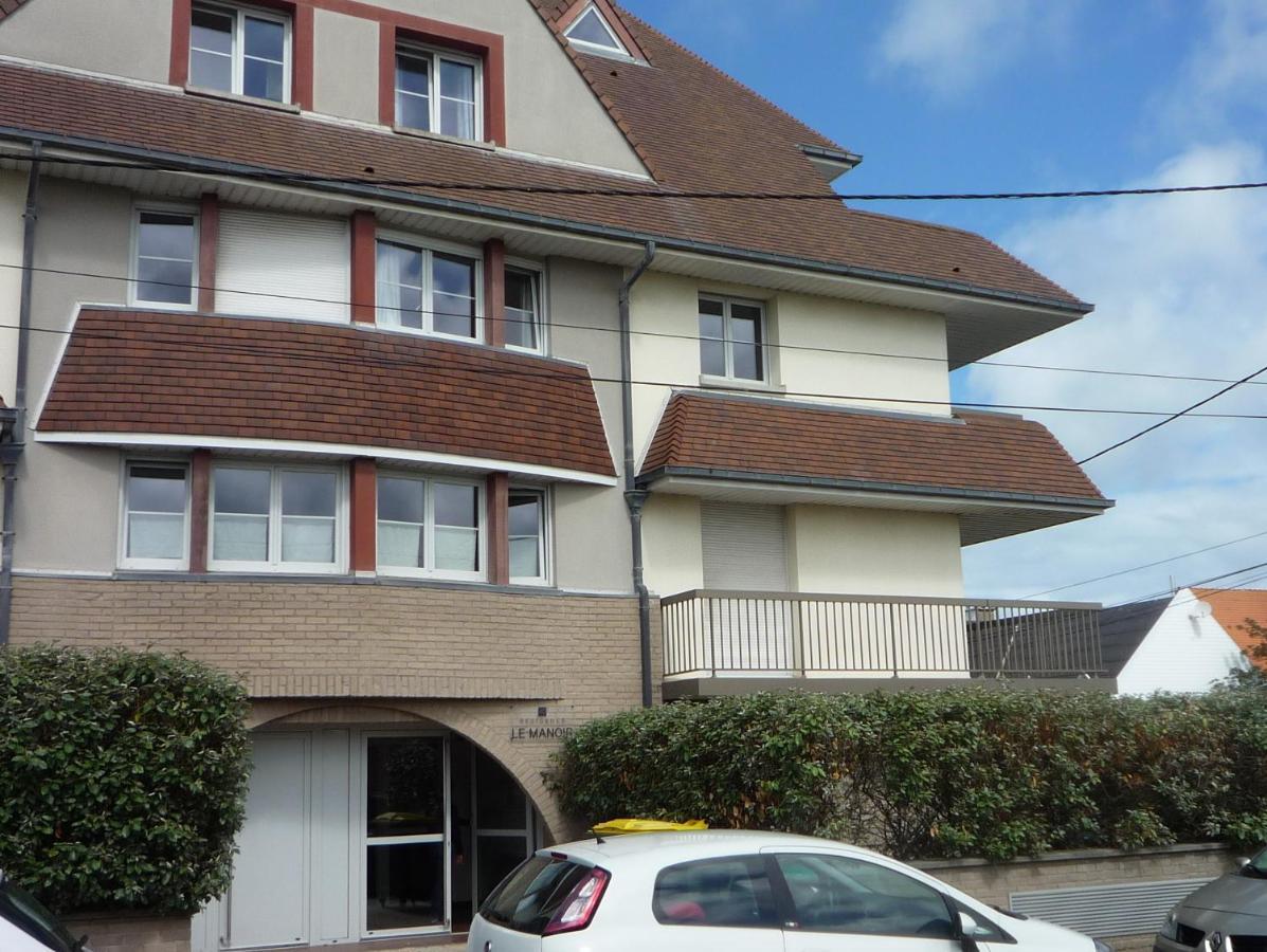 Residence Le Manoir Вимере Экстерьер фото